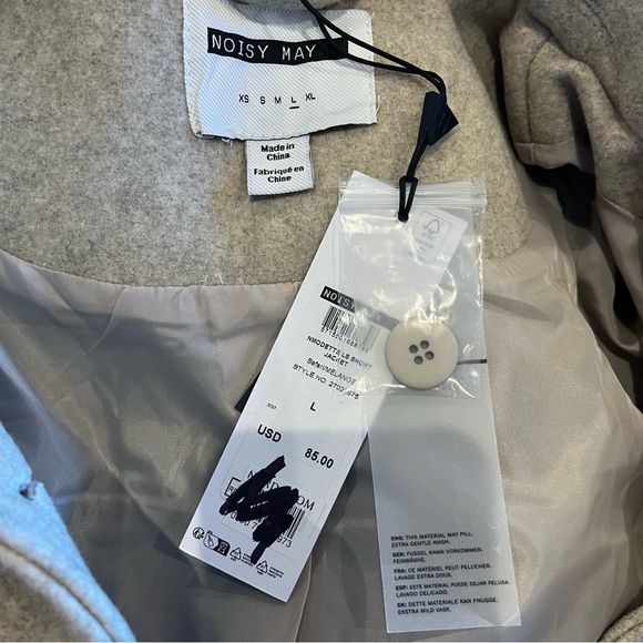 Noisy May Jacket - Picture 4 of 5